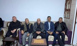 MHP Afşin İlçe Başkanı Aycan’dan Tanır Mahallesi’ne Ziyaret