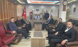 MHP Afşin İlçe Teşkilatı Ziyaretlerini Sürdürüyor