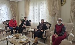 Milletvekili Debgici’den Öğretmenler Günü Ziyareti