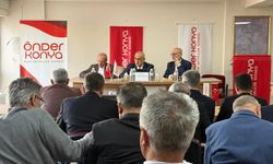 Milletvekili Kirişci, Konya Eğitime Destek Platformu Toplantısına Katıldı