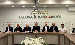 Milletvekili Kurt’tan Yalova Teşkilatına Ziyaret