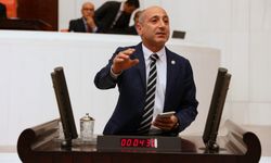 Öztunç, 3 Mahalleyi İlçe Yapmak İçin TBMM’ye Kanun Teklif Sundu