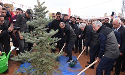 Başkan Görgel; “Diktiğimiz Her Fidan Geleceğe Umut ve Miras”