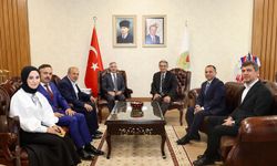 Kahramanmaraş’ta Eğitim ve Kültür Üzerine Önemli Ziyaret