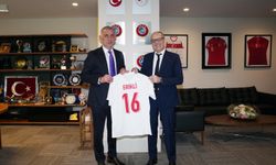 Millî Takımlarımızın Yeni Tedarik Sponsoru Erikli Oldu