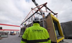 Modüler inşa teknikleri proje maliyetini azaltıyor