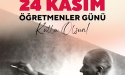Elbistan Belediye Başkanı Erkan Gürbüz’den 24 Kasım Öğretmenler Günü Mesajı