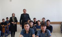 Okul Müdürünün Unutamadığı 'Un Hatırası'