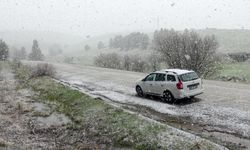 Orta Karadeniz’in yüksek kesimlerinde kar bekleniyor