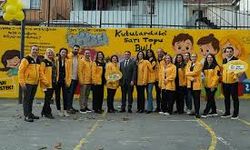 Orzax’tan “Sarı Destek” ile Eğitime Renkli Bir Dokunuş