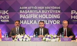 Pasifik Holding Halka Arz Gelirinin Yüzde 80’ini Yeni Yatırımlarda Kullanacak