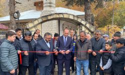 Pınarbaşı Camii Yeniden İbadete Açıldı
