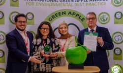 Plastıc Free Festıval’e Londra House Of Lords’ta Uluslararası Ödül