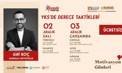 Pusula Maraş’tan Gençlere Motivasyon Desteği; Gri Koç, Üniversite Adaylarıyla Buluşacak