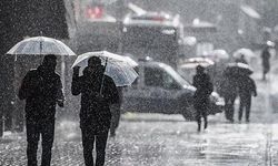 Sağanak Yağış ve Kar Uyarısı!