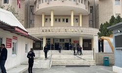 Şanlıurfa Adliyesi'nde patlama: 1 yaralı