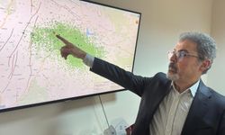 Sındırgı'daki depremler sonrası faylarda stres haritası çıkarılıyor