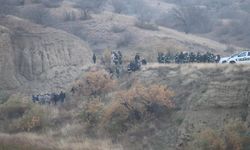 Son Şehidimizin Naaşına Ulaşıldı