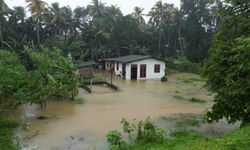 Sri Lanka'daki Afetlerde Ölenlerin Sayısı 56'ya Çıktı