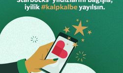 Starbucks’ta Dünya İyilik Günü’nde Yıldızlar İyiliğe Dönüşmeye Devam Ediyor