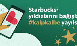 Starbucks’ta Dünya İyilik Günü’nde Yıldızlar İyiliğe Dönüşmeye Devam Ediyor