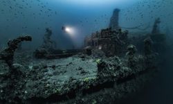 Su altındaki tarihi keşfetmek isteyenlerin rotası: Gelibolu Tarihi Sualtı Parkı