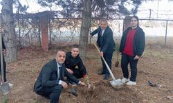 Şube Müdürü Hurman, 24 Kasım Öğretmenler Günü Haftası Etkinliklerine Katıldı