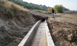 Büyükşehir’den Tarıma ve Üreticiye Can Suyu