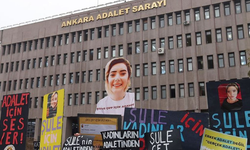 Şule Çet'in öldürülmesine yardım eden Berk Akand tahliye edildi