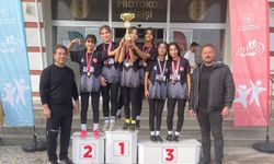 TEAŞ İstiklal Ortaokulu’ndan Kros Yarışmalarında Büyük Başarı
