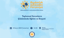 TEGV Nirun Şahingiray 6. Uluslararası Eğitim Forumu düzenlenecek