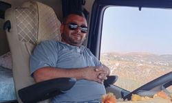 Tır Şoförü Aracında Ölü Bulundu