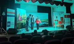 Büyükşehir’den Afşin ve Göksun’da Miniklere Özel Tiyatro Gösterisi