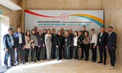 Türk Pediatri Kurumu ve Orzax’tan Kazakistan’da Güç Birliği