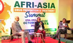 Uluslararası Yeşilay Federasyonu, Afrika-Asya Uyuşturucu Önleme Ve Tedavi Zirvesi’ne Katıldı
