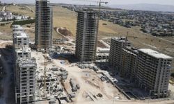 Yapı ruhsatı verilen bina sayısı üçüncü çeyrekte yüzde 22,3 arttı