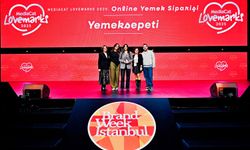 Yemeksepeti, 2025’te de “Türkiye’nin En Sevdiği Marka” Seçildi