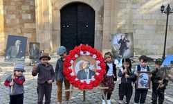 Yeşeren Tohumlar Kreşi’nden Duygulandıran 10 Kasım Gösterisi