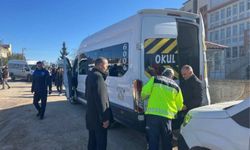 24 Bin 933 Araç ve Sürücü Denetlendi