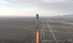 ABD'li havacılık ve uzay şirketi Blue Origin, teknik sorun nedeniyle yörünge altı uçuşu erteledi