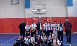 Afşin Anadolu Lisesi, Voleybolda Bir Üst Tura Yükseldi