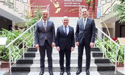 Afşin Belediye Başkanı Koray Kıraç 77. Uluslararası Uzay Kongresi’ne Katıldı