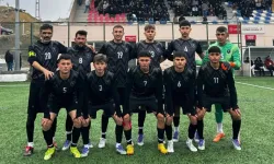 Afşin Belediyespor, Büyüksırspor’u 1-0 Mağlup Etti
