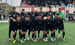 Afşin Belediyespor, Çağlayancerit’ten Puansız Döndü