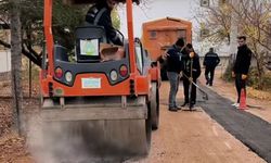 Afşin Belediyesi, Temizlik Çalışmalarını Sürdürüyor