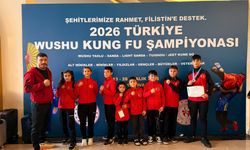 Afşin Gazi Spor Kulübü’nden Türkiye Şampiyonluğu Gururu