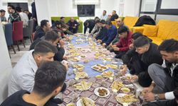 Afşin’de Regaib Kandili Dolayısıyla Gençlere Yönelik Program Düzenlendi