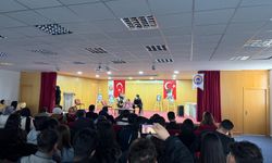 Afşin Sağlık Yüksekokulu’nda Kadına Yönelik Şiddete Dikkat Çeken Tiyatro Sunumu