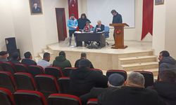 Afşin SYDV’de 2026 Yılı Mütevelli Heyeti Muhtar Üyeleri Seçildi