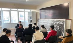 Afşin Ülkü Ocakları’ndan Gençlere Kapsamlı Seminer